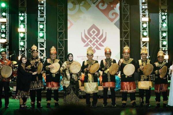 Menbud Buka Festival GAYAIN Aceh 2025, Rayakan Kearifan Lokal