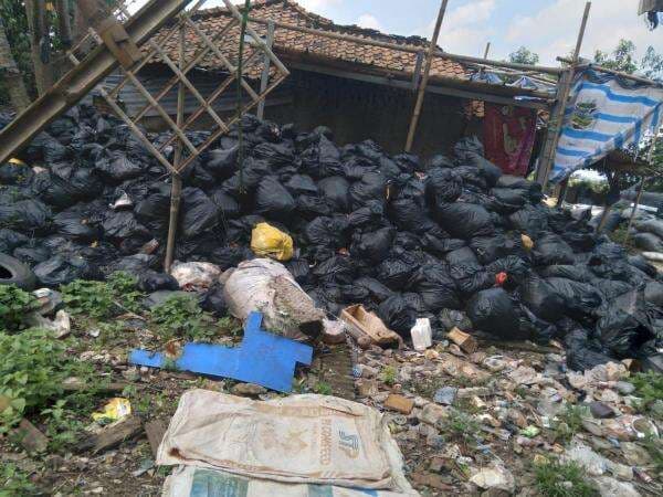 Limbah B3 Medis di Dekat Sawah, Pegiat Lingkungan Minta Dinkes Uji Lab Hasil Pertanian Karangligar