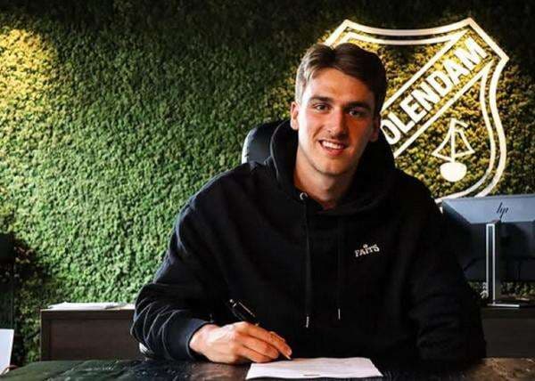 Persib Bandung Datangkan Penyerang Timnas Indonesia Mauro Zijlstra di Bursa Transfer Paruh Musim Super League 2025-2026?