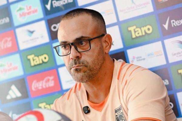 Dibilang Habis Bensin, Fabio Lefundes Membantah! Borneo FC Pasang Target Juara Paruh Musim