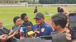 Sumardji Koreksi Diri Usai Timnas Indonesia U-22 Kalah 0-1 dari Filipina di SEA Games 2025: Ini Catatan Buat Saya