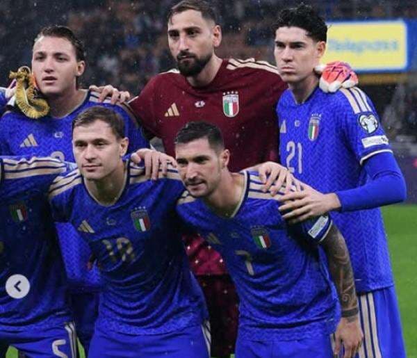 Timnas Italia Gagal Lolos Piala Dunia 3 Kali Beruntun jika Kalah di Babak Playoff