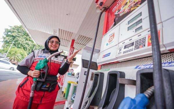 Harga BBM Pertamina Turun per 1 Januari 2026 di Seluruh Indonesia, Cek Rinciannya