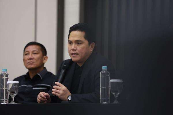 Tegas! Menpora Erick Thohir Siap Hadapi Gugatan Federasi Senam Israel ke CAS