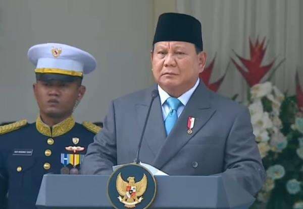 Prabowo Subianto Resmi Jadi Dewan Kehormatan PSSI, Erick Thohir: Sejarah Baru Sepak Bola Indonesia