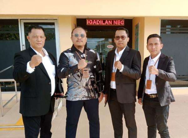 Safri Gugat Proses PAW DPRD Sulsel, Desak KPU Hentikan Pengangkatan Sugiarti Mangun Karim