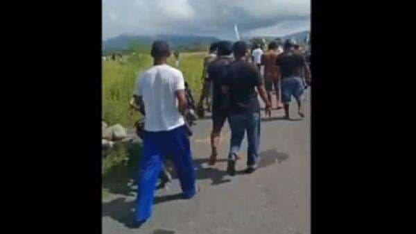 Bentrokan Warga di Halmahera Barat Dipicu Sengketa Lahan Perumahan