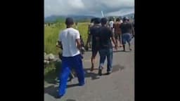 Bentrokan Warga di Halmahera Barat Dipicu Sengketa Lahan Perumahan