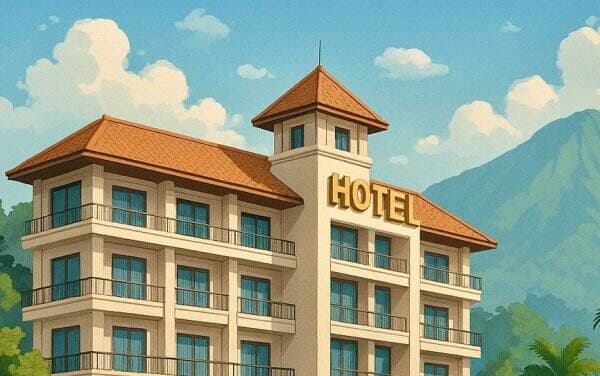 Harga Diskon Tak Menolong, Okupansi Hotel di Kota Batu Tetap Merosot