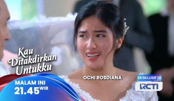 Sinopsis Kau Ditakdirkan Untukku Eps 148: Jelang Pernikahan dengan Alya, Devan Gugup Luar Biasa