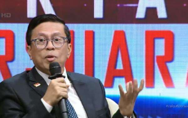 Relawan Ungkap Isi Pertemuan Jokowi dengan Eggi Sudjana-Damai Hari Lubis di Solo