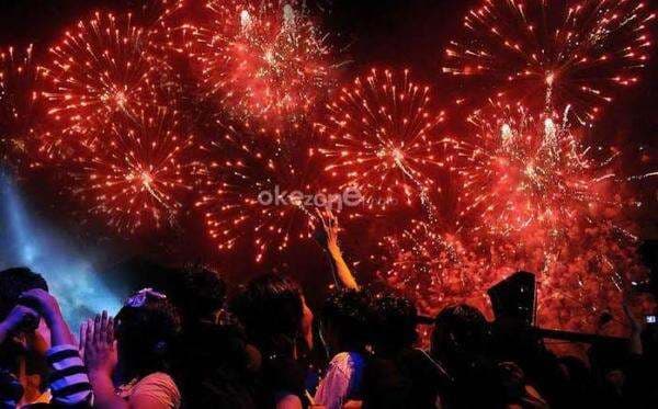 Ada Car Free Night saat Malam Tahun Baru, Jalan Sudirman&ndash;Thamrin Bakal Ditutup