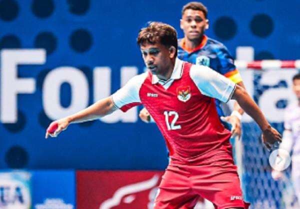 Profil dan Biodata Ardiansyah Runtuboy: Mantan Pemain Persipura yang Jadi Bintang Timnas Futsal Indonesia