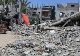 Hamas Tolak Menyerah di Rafah dan Ancam Batalkan Gencatan Senjata