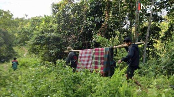 Jalan Rusak Hambat Ekonomi Warga Lenggo, DPRD Polman Janji Kawal Hingga Tuntas