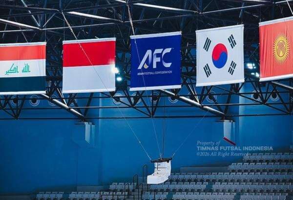 5 Calon Kuat Juara Piala Asia Futsal 2026, Nomor 1 Timnas Futsal Iran!