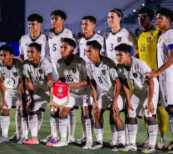 Live Sore Hari! Ini Jadwal Siaran Langsung Timnas Indonesia U-22 vs Timnas Filipina U-22 di SEA Games 2025 di RCTI