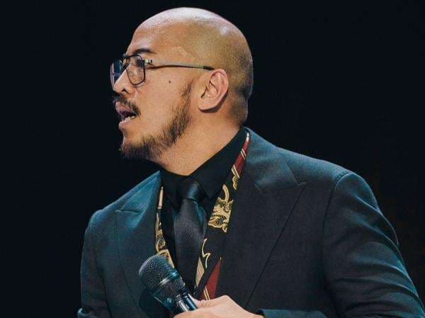 Pandji Pragiwaksono di Mens Rea: NU dan Muhammadiyah Urus Tambang, Rezeki Anak Sholeh!