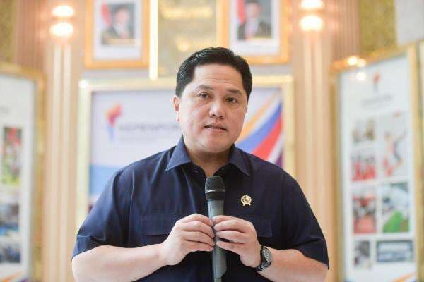 Menpora Erick Thohir Siapkan 17 Cabor Unggulan, Dukung Pembangunan Training Center Terbaik se-Asia Tenggara