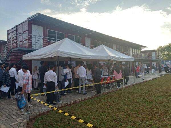 Prodi Manajemen dan Teknik Industri Jadi Pilihan Favorit Calon Mahasiswa Baru Unsika