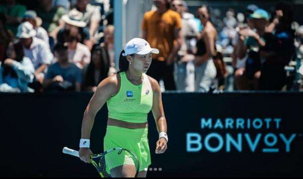 Jadwal Siaran Langsung Janice Tjen vs Liudmila Samsonova di 16 Besar Dubai Open 2026