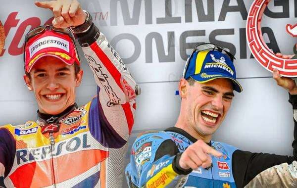 Mimpi Fermin Aldeguer Setim dengan Marc Marquez di Ducati pada MotoGP 2027