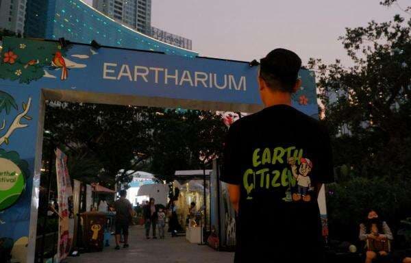 KemenparAdakan Earth Festival 2025, Ajak Masyarakat Peduli Pelestarian Lingkungan