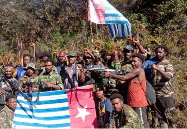 14 KKB Tewas Ditembak, TNI Ungkap 12 Aksi Keji dan Brutal OPM Kodap VIII Intan Jaya di 2025