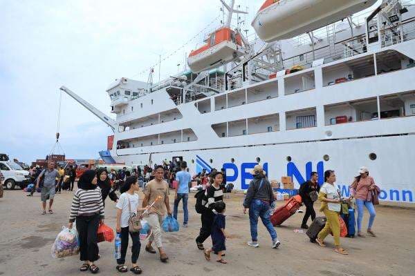 Kemenhub Beri Pelni Hampir Rp 3 Triliun di 2026