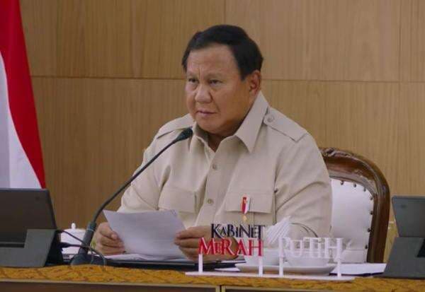 Retret Hambalang Kedua, Prabowo Ingin Tempa Karakter Kabinet Merah Putih