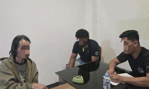 Pemasok Senjata KKB Papua Ditangkap di Pasar Sentral Sarmi, Ini Rekam Jejaknya