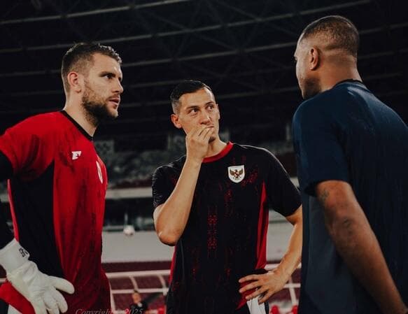 Adu Kuat Pertahanan Timnas Indonesia, Arab Saudi dan Irak di Kualifikasi Piala Dunia 2026 Zona Asia