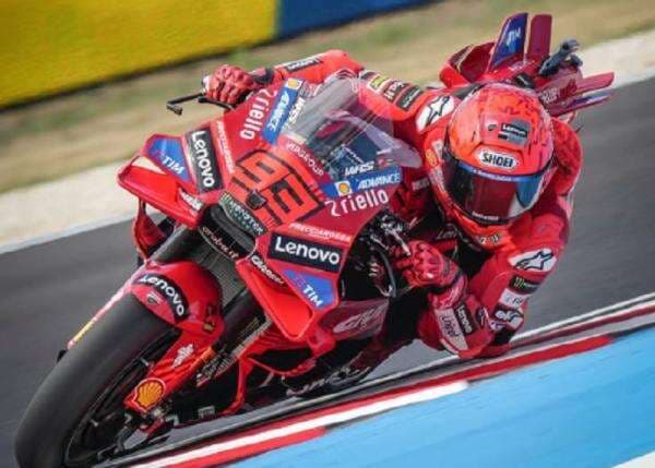 Marc Marquez Gila! Kepala Kru Ungkap Rahasia di Balik Dominasi Brutal di MotoGP 2025