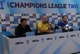 Jelang Persib Bandung vs Bangkok United: Bojan Hodak Akui Pangeran Biru Tertekan
