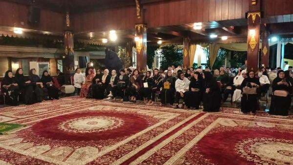 Sejumlah Pejabat Melayat ke Rumah Duka Istri Wiranto, Ada Menkopolkam hingga Penasihat Prabowo Sejumlah Pejabat Melayat ke Rumah Duka Istri Wiranto, Ada Menkopolkam hingga Penasihat Prabowo