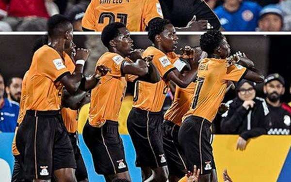 Hasil Timnas Zambia U-17 vs Honduras U-17 di Piala Dunia U-17 2025: Menang 5-2, Zambia U-17 Lolos ke 32 Besar!