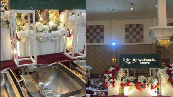 Lagi Viral Kasus Penipuan WO Ayu Puspita Tipu Ratusan Pengantin, Kerugiannya Rp20 Miliar!