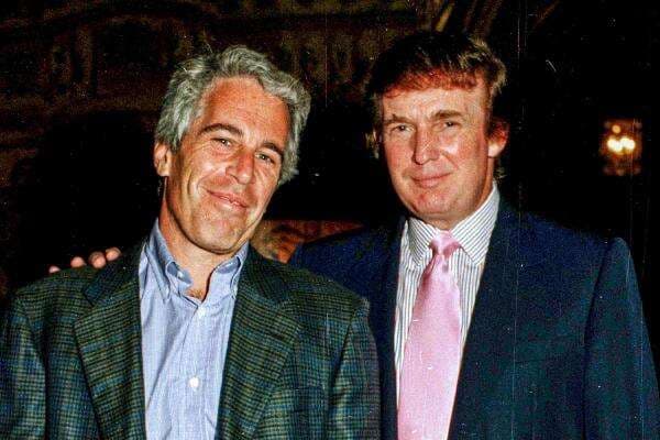 Surel Pelaku Kejahatan Seks Jeffrey Epstein Dirilis, Nama Trump Berulang Kali Muncul