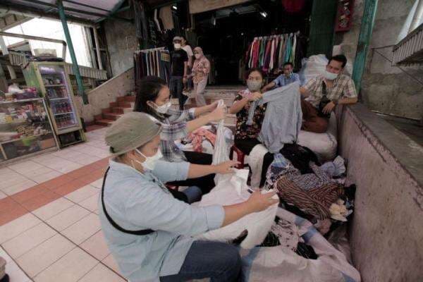 Dukung Purbaya Hentikan Impor Pakaian Bekas, DPR: Angin Segar bagi Industri Tekstil Nasional