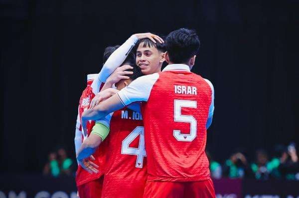 Jadwal dan Link Live Streaming Timnas Futsal Indonesia Vs Kirgistan di Piala Asia Futsal 2026