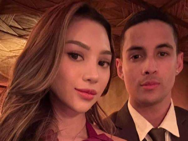 Go Publik! Shakilla Astari dan Salim Nauderer Resmi Pacaran