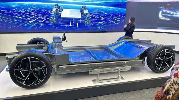 China Telah Menyamai atau Lampaui Korsel dalam Berbagai Teknologi, Termasuk Otomotif