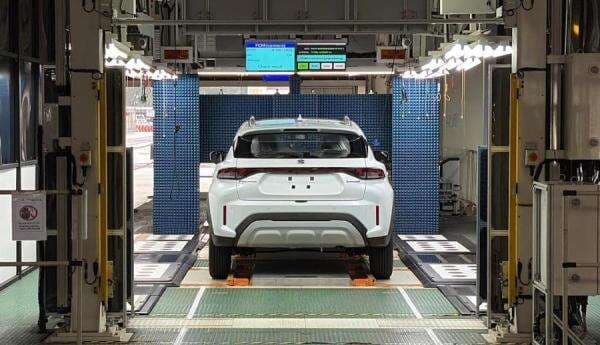 Lihat Pabrik Suzuki di Cikarang, Setiap 2,1 Menit Keluar Mobil Baru