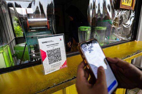 Di KTT G20, RI Pamerkan QRIS Solusi Digital Murah Pendorong Inklusi Keuangan Global