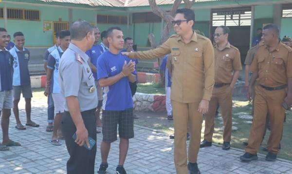 Transformasi dari Balik Jeruji: Lapas Waingapu Cetak Warga Binaan Siap Kerja