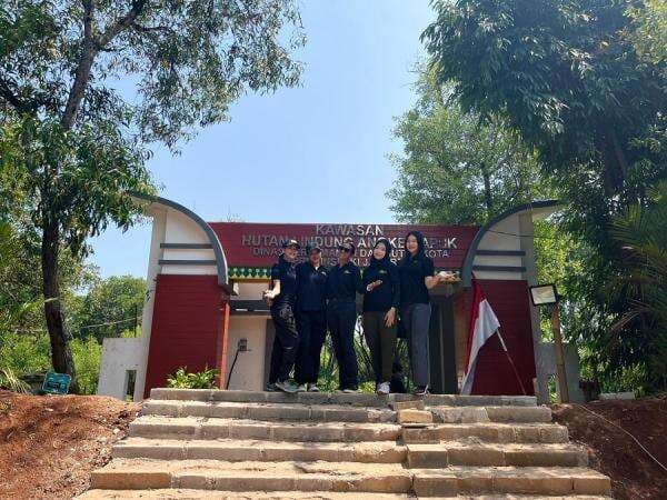 Miss Indonesia Tanam Mangrove: Hijaukan Bumi, Lestarikan Alam