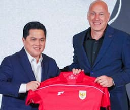 Kisah Manajer Timnas Indonesia U-17 yang Kaget dengan Cara Kerja Alexander Zwiers Siapkan Timnas Indonesia dari U-17 hingga Senior