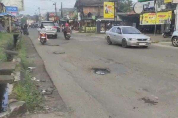 Siswa SD Tewas Kecelakaan di Pandeglang, Terpental saat Dibonceng Motor Masuk Lubang