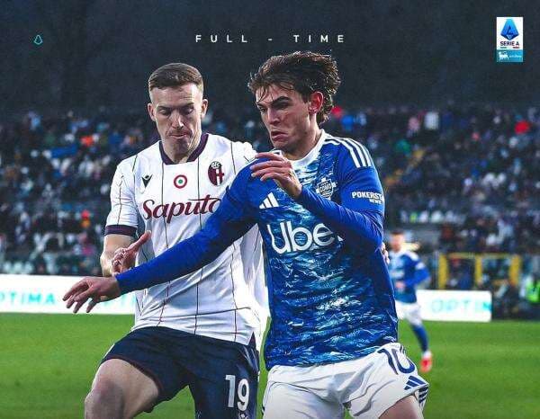 Hasil Liga Italia 2025-2026: Como 1907 vs Bologna dan Udinese vs Pisa Kompak Berakhir Seri Hasil Liga Italia 2025-2026: Como 1907 vs Bologna dan Udinese vs Pisa Kompak Berakhir Seri