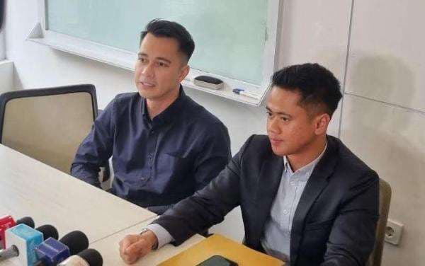 Eza Gionino Bantah Lakukan KDRT ke Meiza Aulia Coritha hingga Berujung Gugatan Cerai